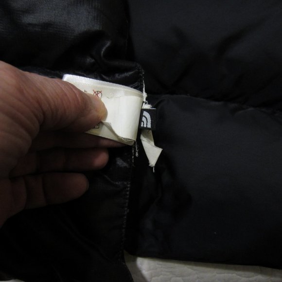 Sold! North Face Nuptse Down Blanket- Sold! - Picture 9 of 9